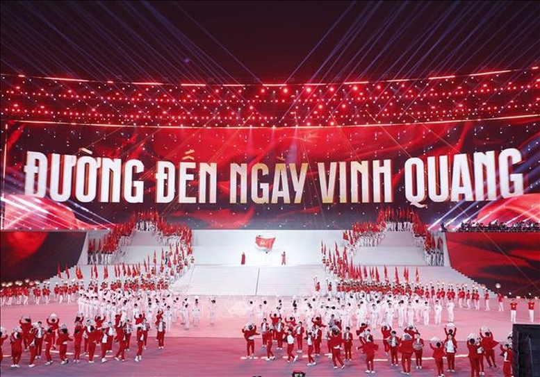 Bài viết của Tổng Bí thư Tô Lâm: TIẾN LÊN! TOÀN THẮNG ẮT VỀ TA!