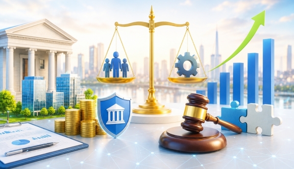 Tác động của Luật Phục hồi, phá sản năm 2025 đối với hệ thống tài chính - ngân hàng Việt Nam