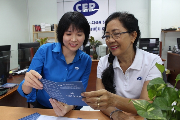 Đánh giá trải nghiệm người dùng ứng dụng di động của Tổ chức tài chính vi mô CEP: Bằng chứng từ phân tích dữ liệu trực tuyến