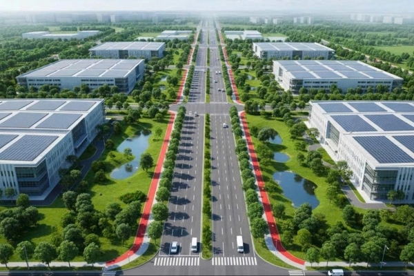 Định hình không gian phát triển mới gắn với vốn đầu tư nước ngoài theo tinh thần Nghị quyết số 10-NQ/TW
